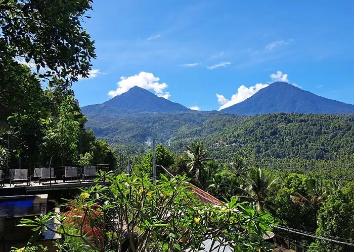 Bali Rahayu Accommodatie bij particulieren