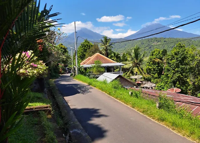 Accommodatie bij particulieren Bali Rahayu Munduk