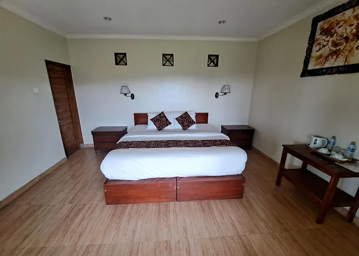 Accommodatie bij particulieren Bali Rahayu