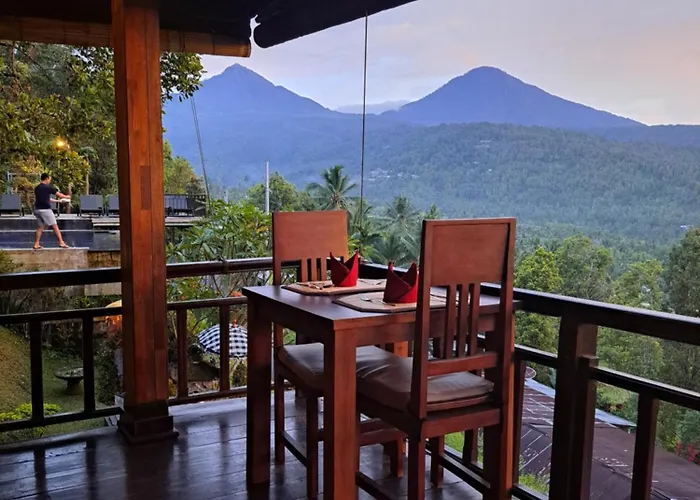 Bali Rahayu Accommodatie bij particulieren Munduk