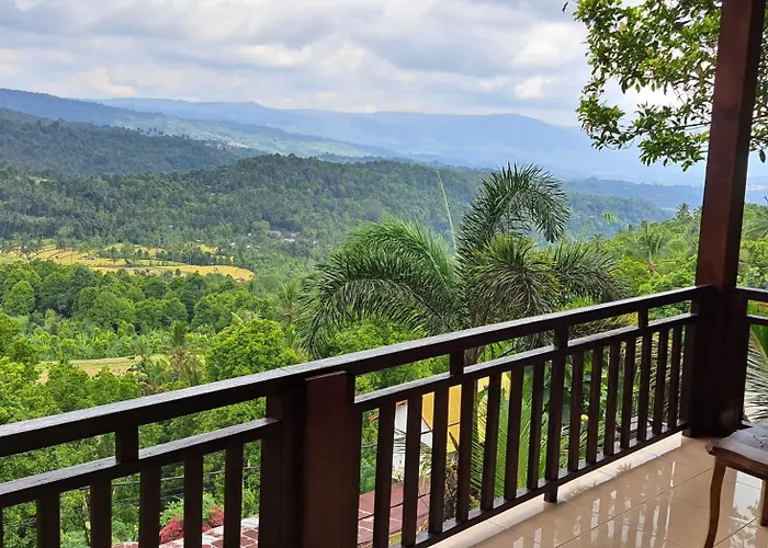 Accommodatie bij particulieren Bali Rahayu *