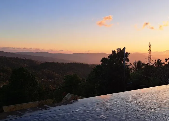 Accommodatie bij particulieren Bali Rahayu Munduk