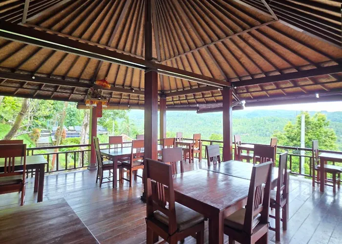Accommodatie bij particulieren Bali Rahayu Munduk