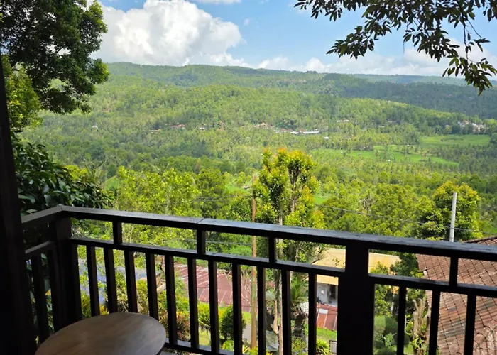 Bali Rahayu Accommodatie bij particulieren Munduk