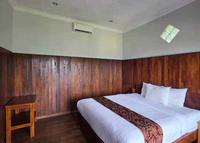 Accommodatie bij particulieren Bali Rahayu Munduk