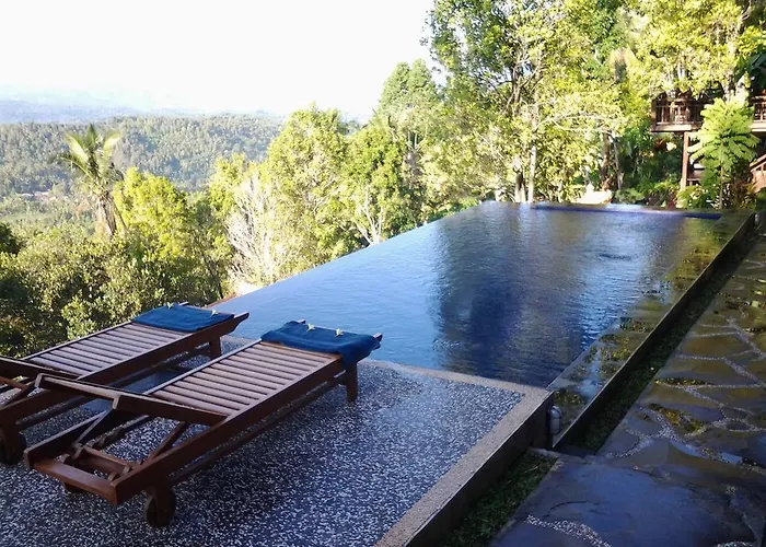 Bali Rahayu Accommodatie bij particulieren Munduk