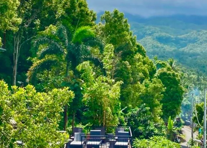 Accommodatie bij particulieren Bali Rahayu *