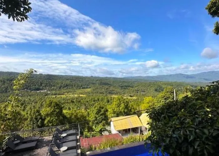 Bali Rahayu Accommodatie bij particulieren Munduk