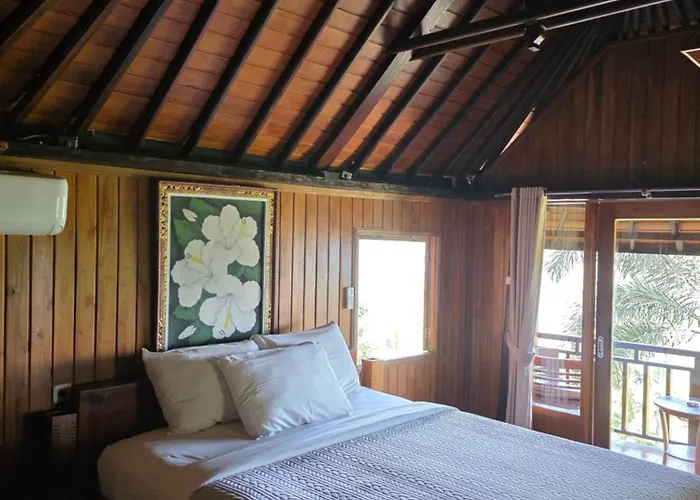 Accommodatie bij particulieren Bali Rahayu