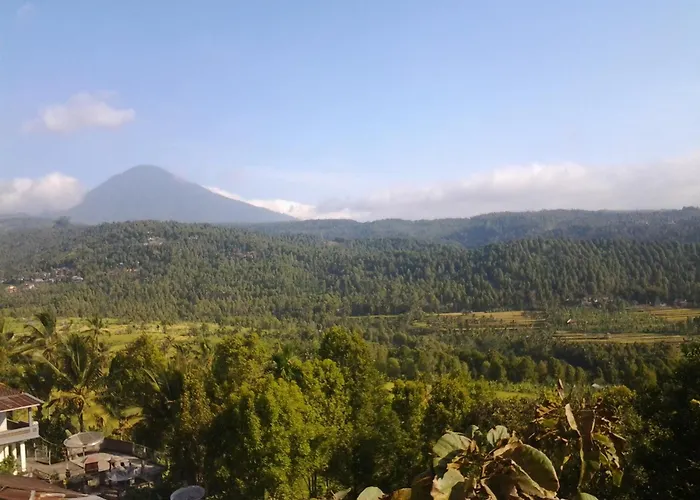 Bali Rahayu Accommodatie bij particulieren Munduk