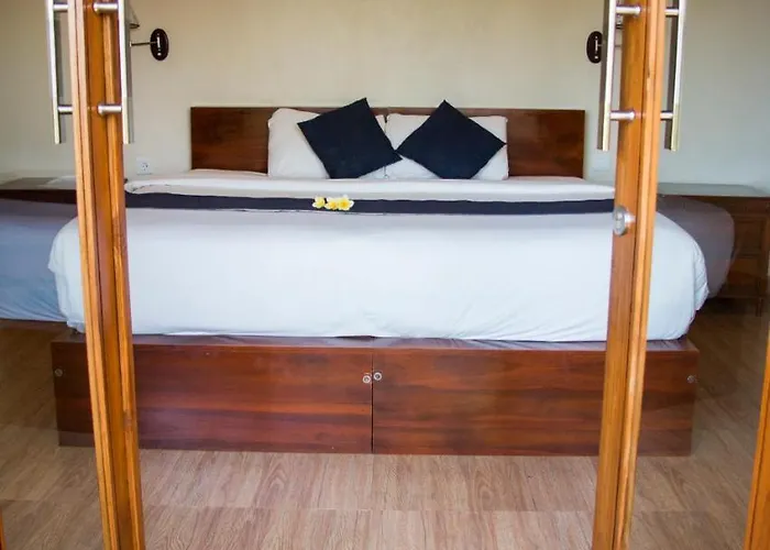 Bali Rahayu Accommodatie bij particulieren Munduk