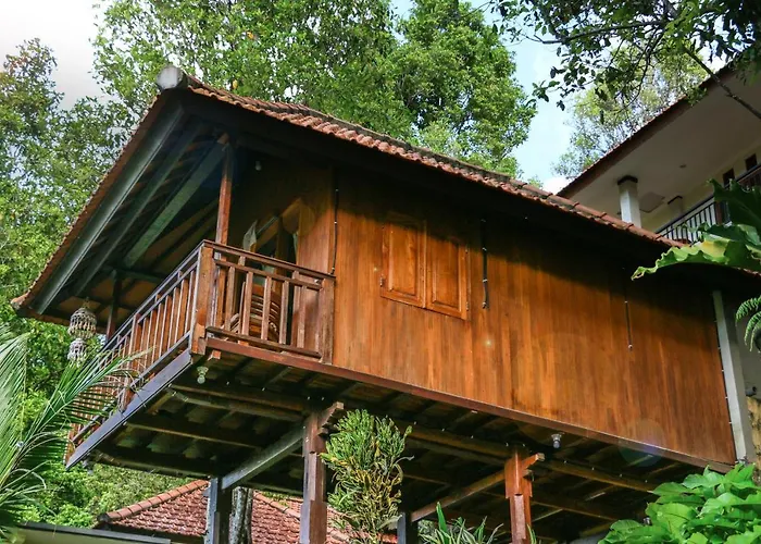 Bali Rahayu Accommodatie bij particulieren *